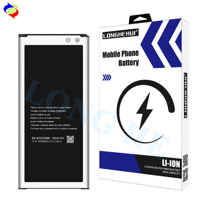 Batteria EB-BG850BBE 1860mAh per Samsung G850 G8508 Modelli di cellulari