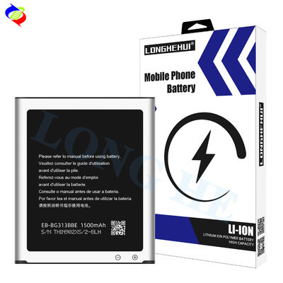 Batteria originale per cellulari EB-BG313BBE per Samsung Galaxy ACE 3 ACE 4 Neo ACE 4 Lite J1 Mini Prime Trend 2 G313H S7272 S7562C