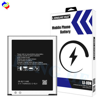 3.8V 1800mAh Batteria sostitutiva EB-BJ111ABE Per Samsung Galaxy J1 Ace Batteria J1ACE