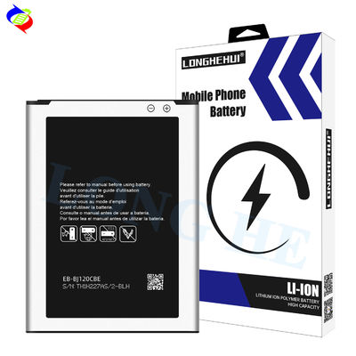 batteria EB-BJ120CBE di alta qualità per Samsung Galaxy J1 2016 J120 batteria EB-BJ120ABE