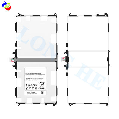 OEM 8220mAh T8220E Galaxy Tab Pro 10.1 Lte P600 P601 P605 T525 T520 Batteria per Samsung Galaxy T520 Batteria