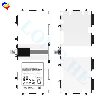 6800mAh T4500E TAB 3 10.1 P5200 P5210 P5220 Batteria per Samsung Galaxy P5200 Batteria