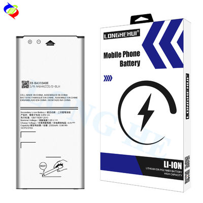 OEM EB-BA310ABE A3 2016 A310 A3100 Batteria mobile per Samsung Galaxy A310 2300mAh