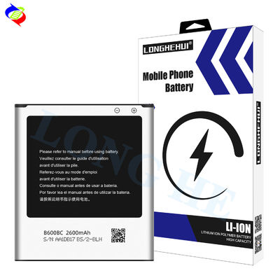 100% Nuova batteria digitale B600BC per Samsung Galaxy S4 I9500