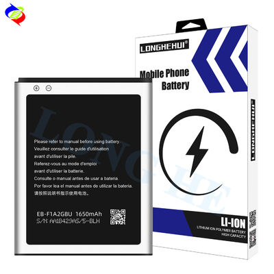 1650mAh EB-F1A2GBU Batteria per telefono cellulare per samsung S2 I9100 Batteria